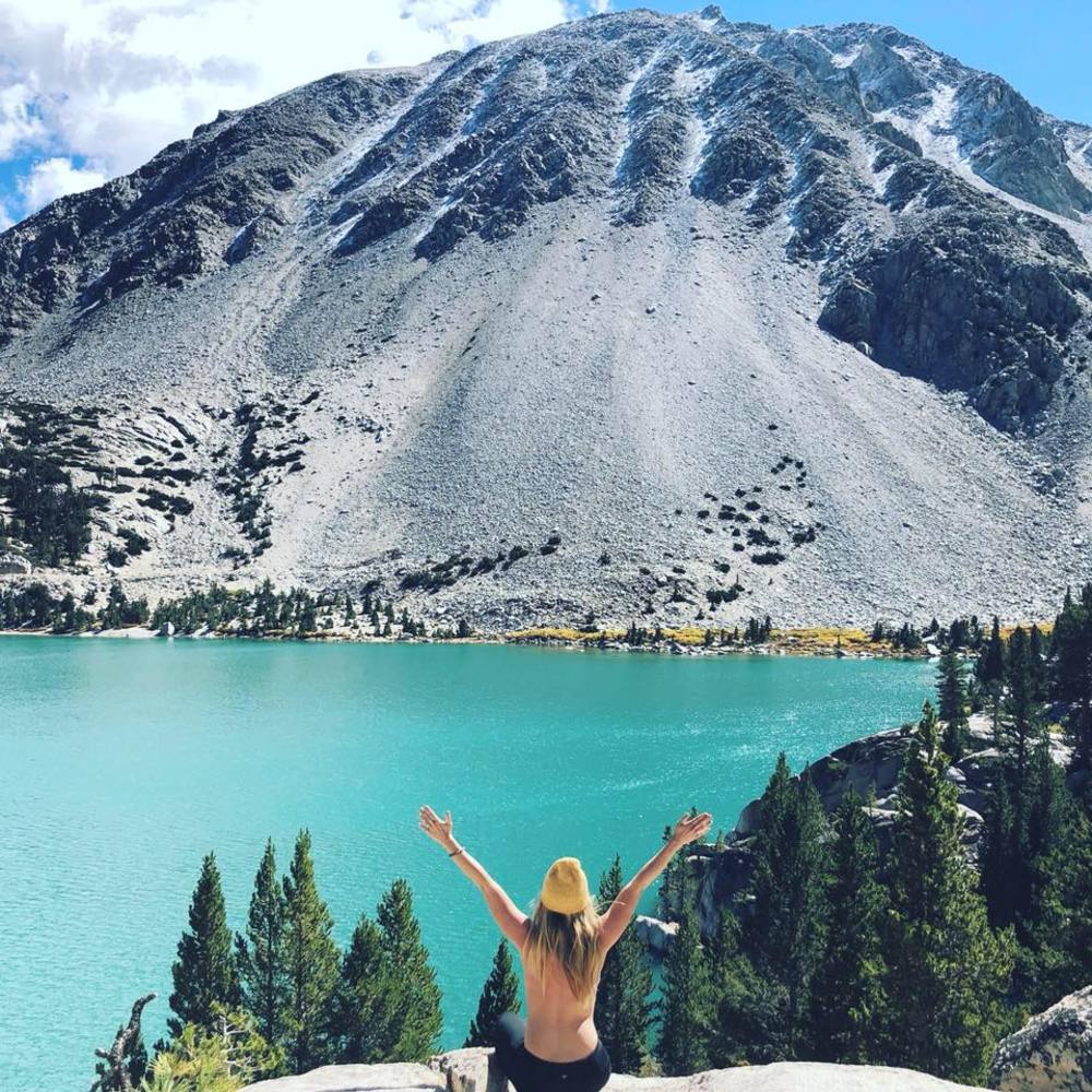 Meet your Posher, Whitney